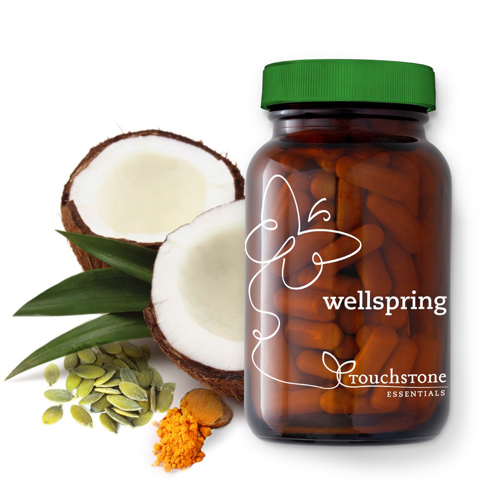 Unlike highly refined fish oil, Wellspring is carefully formulated with plant oils to help your body form essential fatty acids naturally.