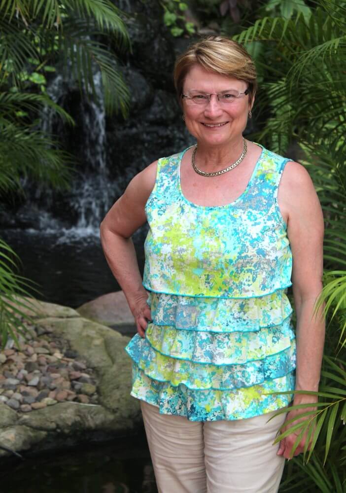Vicki Latham